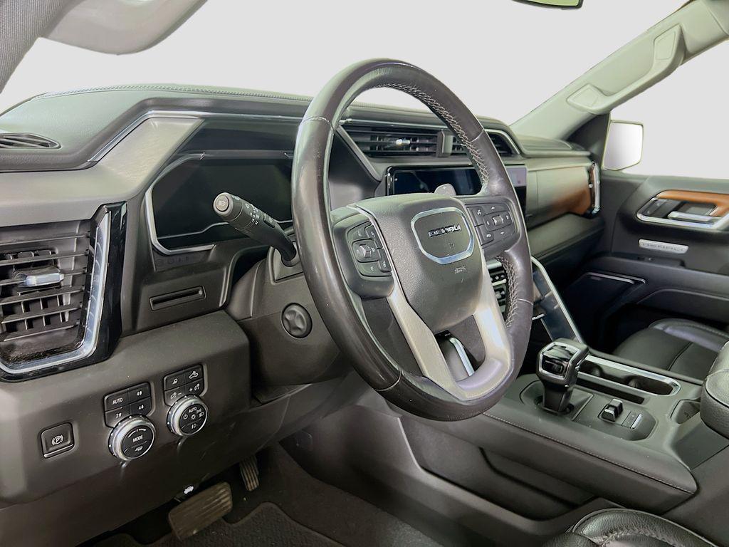 used 2022 GMC Sierra 1500 car, priced at $43,798