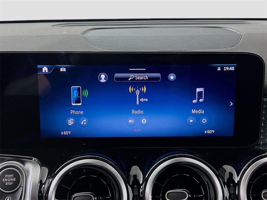 new 2026 Mercedes-Benz GLB 250 car, priced at $49,705