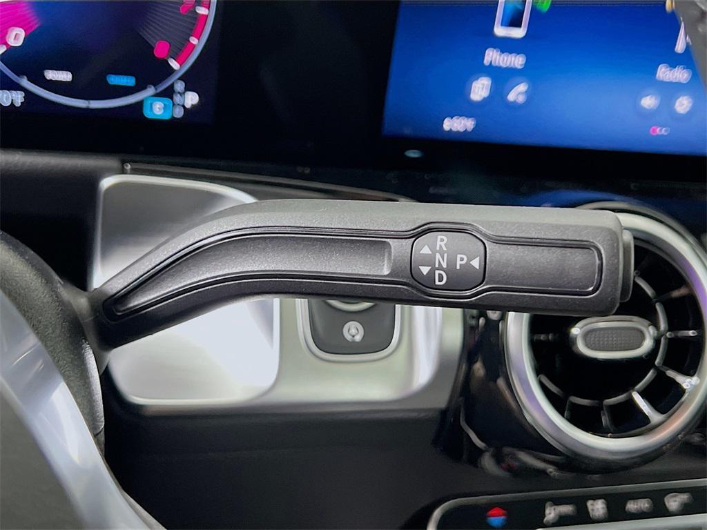 new 2026 Mercedes-Benz GLB 250 car, priced at $49,705