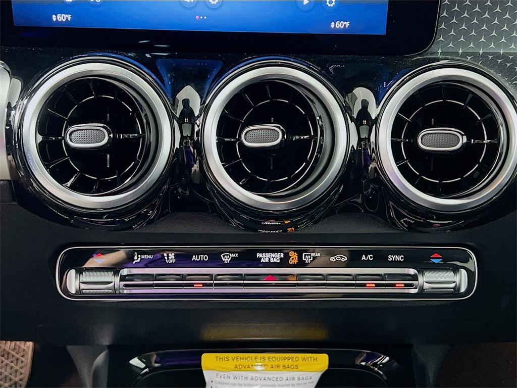 new 2026 Mercedes-Benz GLB 250 car, priced at $49,705