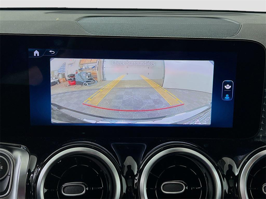 new 2026 Mercedes-Benz GLB 250 car, priced at $49,705