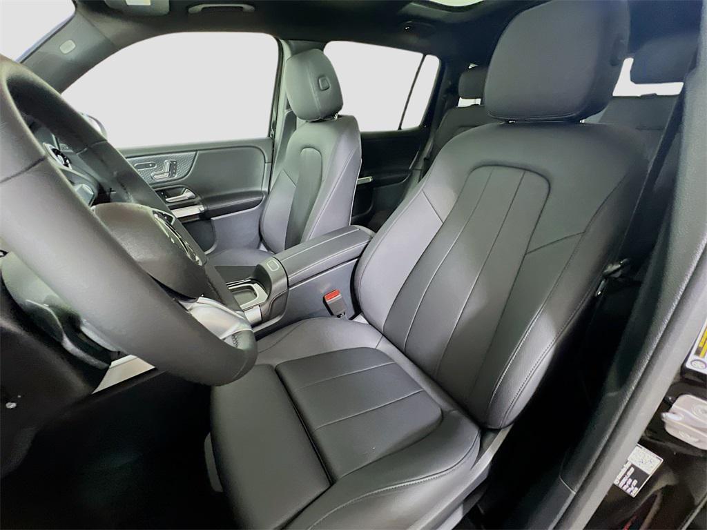 new 2026 Mercedes-Benz GLB 250 car, priced at $49,705