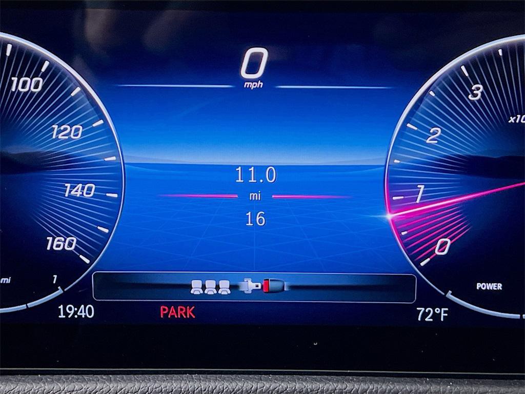 new 2026 Mercedes-Benz GLB 250 car, priced at $49,705