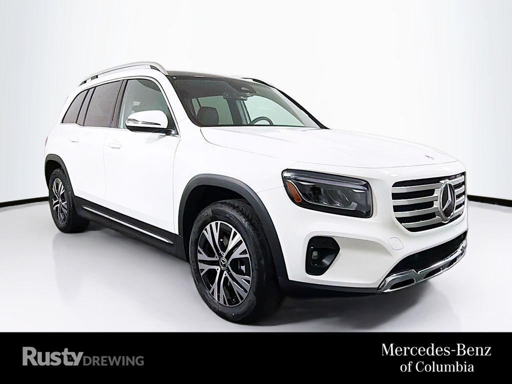 new 2026 Mercedes-Benz GLB 250 car, priced at $48,820