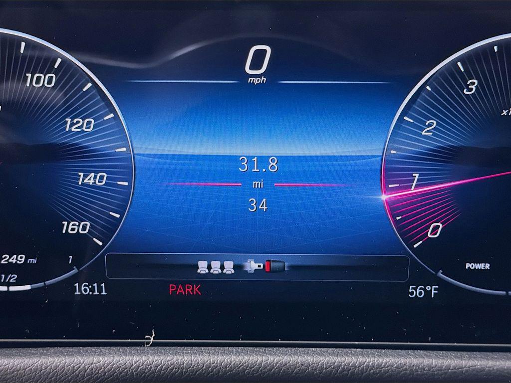 new 2026 Mercedes-Benz GLB 250 car, priced at $48,820