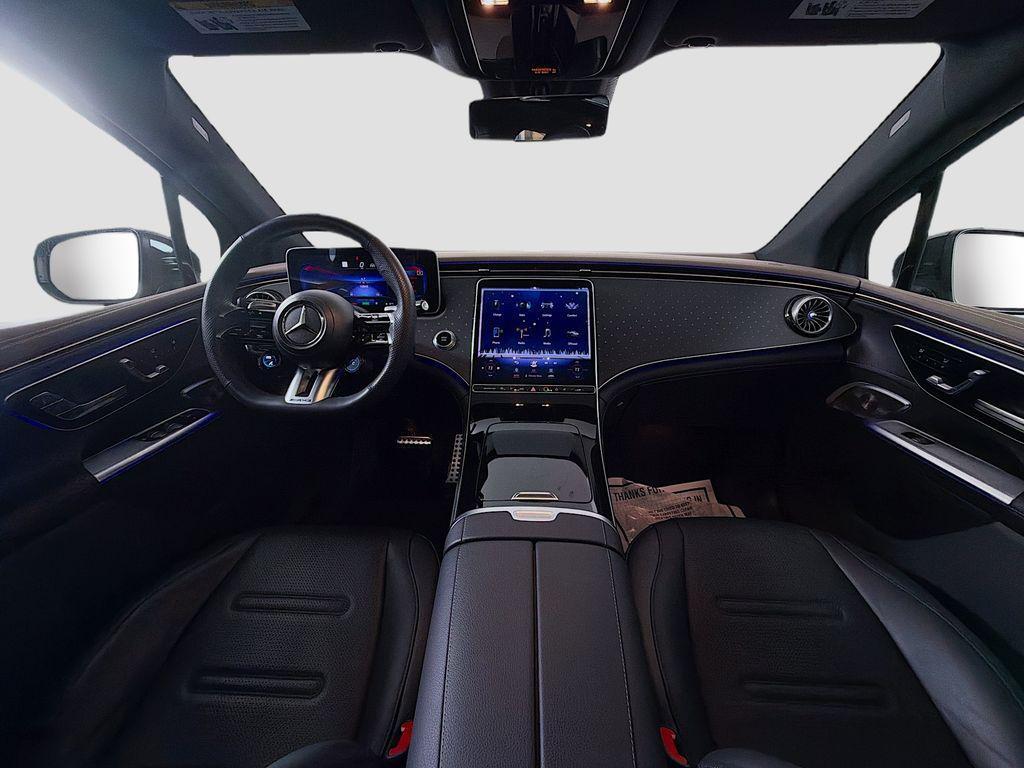 used 2024 Mercedes-Benz AMG EQE car, priced at $61,580