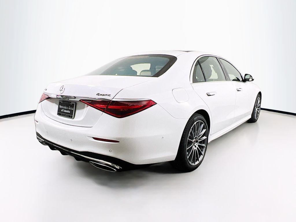 used 2026 Mercedes-Benz S-Class car, priced at $130,880