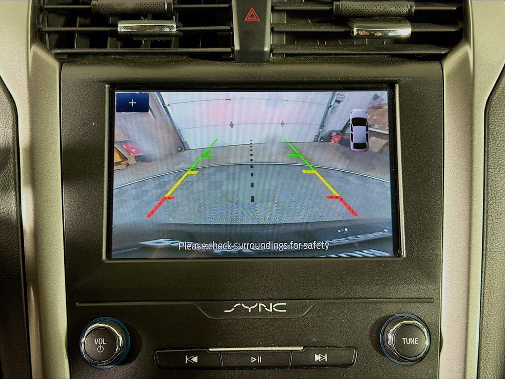 used 2020 Ford Fusion car, priced at $14,890