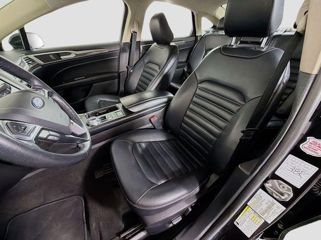 used 2020 Ford Fusion car, priced at $14,890