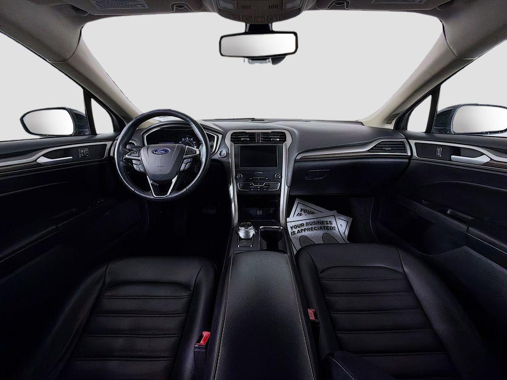 used 2020 Ford Fusion car, priced at $14,890