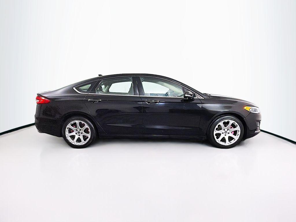 used 2020 Ford Fusion car, priced at $14,890