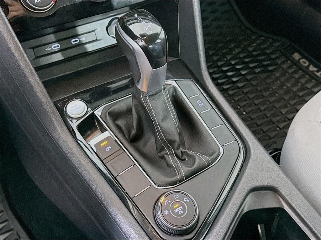 used 2024 Volkswagen Taos car, priced at $18,989