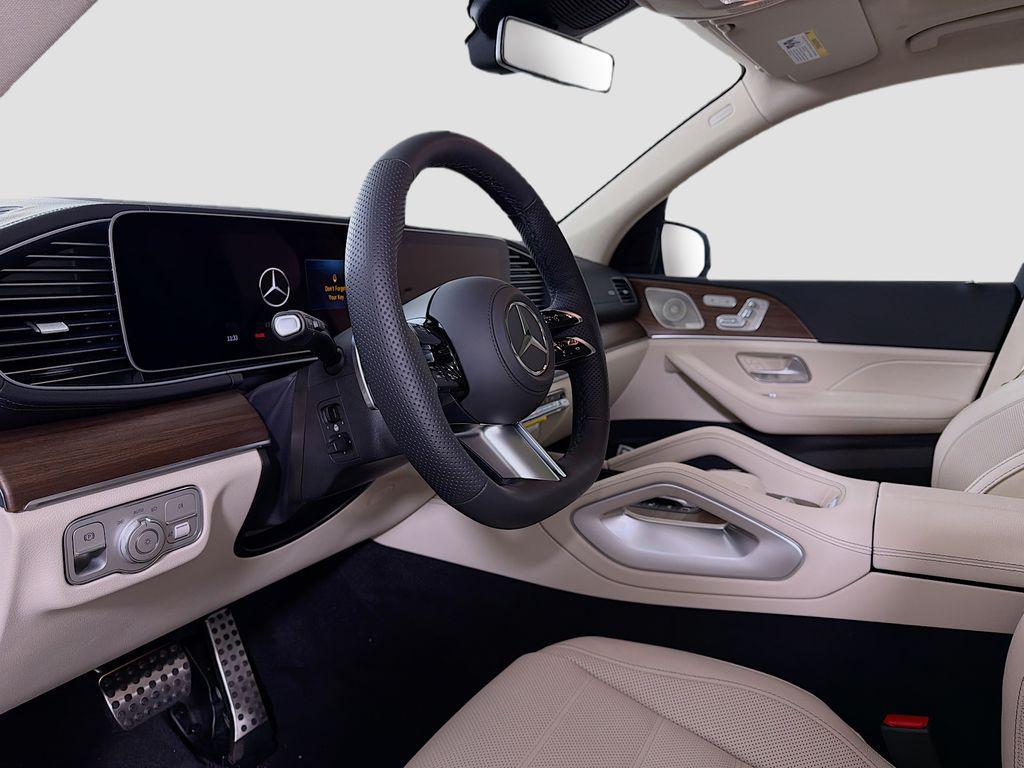 new 2026 Mercedes-Benz GLS 450 car, priced at $100,500