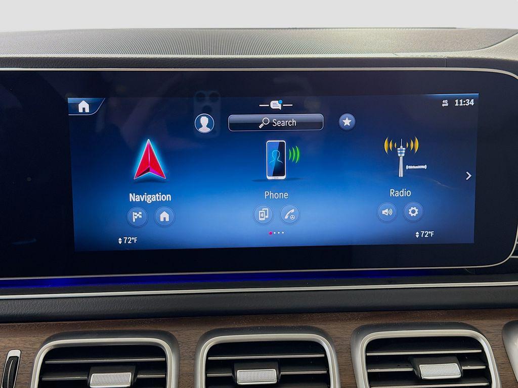 new 2026 Mercedes-Benz GLS 450 car, priced at $100,500