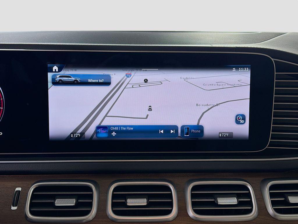 new 2026 Mercedes-Benz GLS 450 car, priced at $100,500