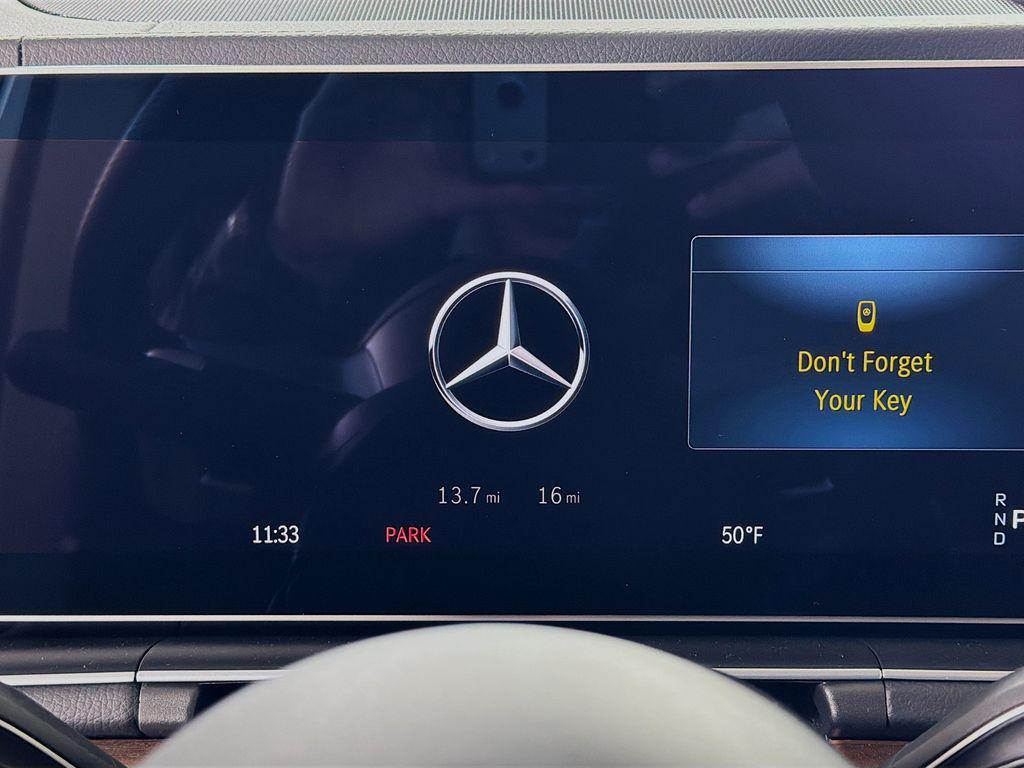 new 2026 Mercedes-Benz GLS 450 car, priced at $100,500