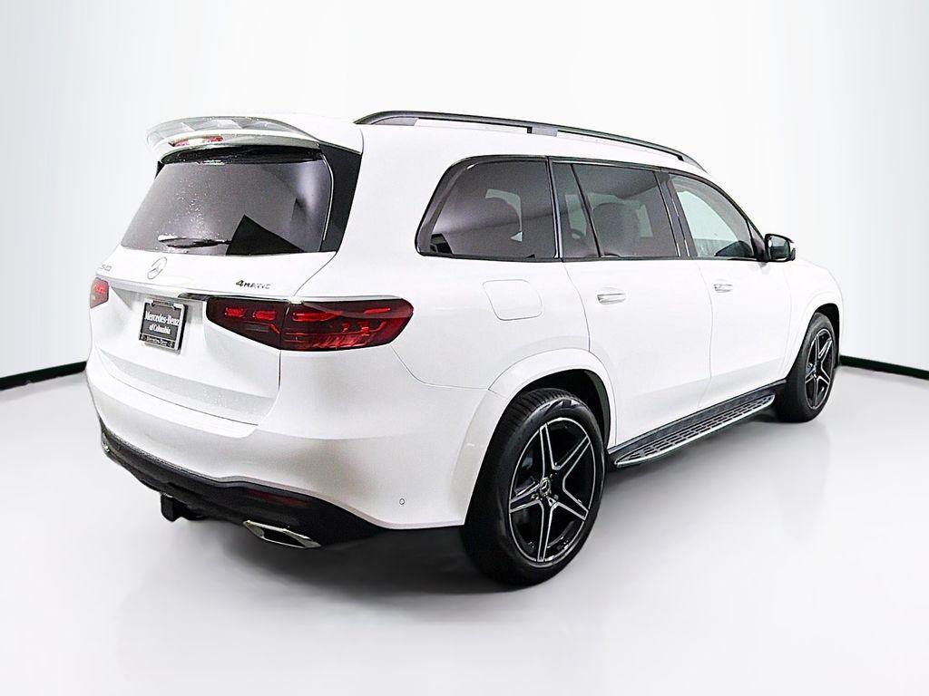 new 2026 Mercedes-Benz GLS 450 car, priced at $100,500