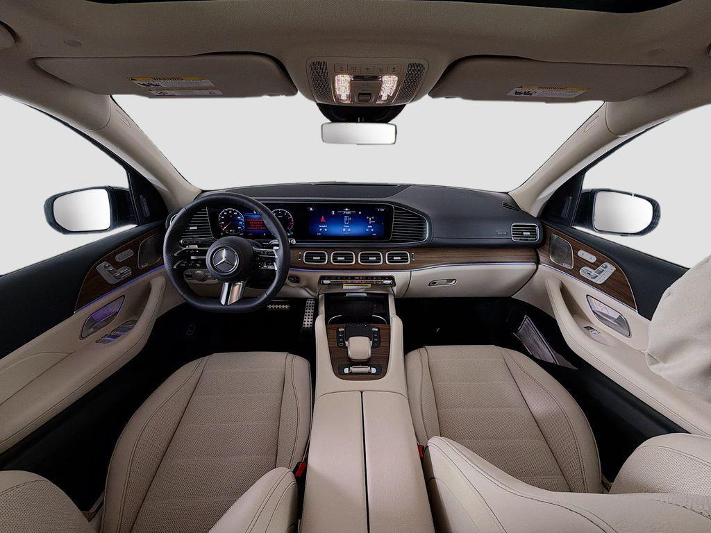 new 2026 Mercedes-Benz GLS 450 car, priced at $100,500