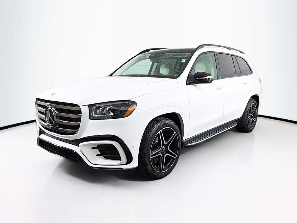 new 2026 Mercedes-Benz GLS 450 car, priced at $100,500