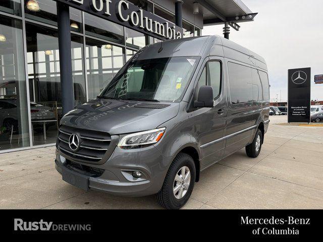 used 2023 Mercedes-Benz Sprinter 2500 car, priced at $52,980