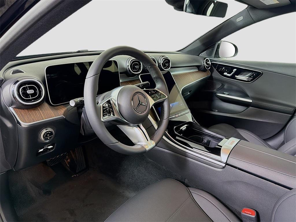 new 2026 Mercedes-Benz C-Class car, priced at $53,435