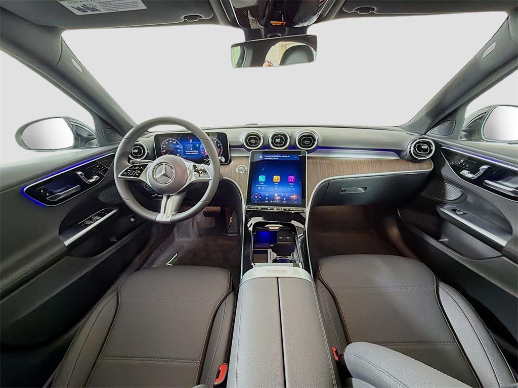new 2026 Mercedes-Benz C-Class car, priced at $53,435
