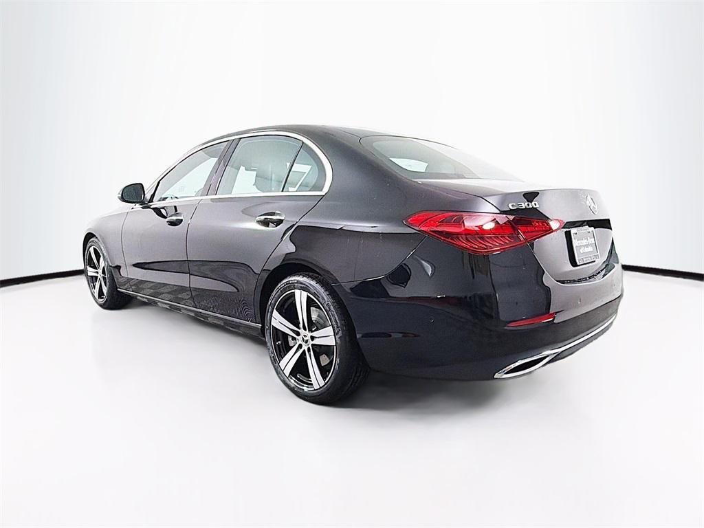 new 2026 Mercedes-Benz C-Class car, priced at $53,435