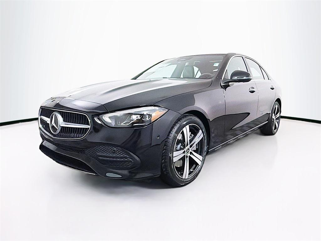 new 2026 Mercedes-Benz C-Class car, priced at $53,435