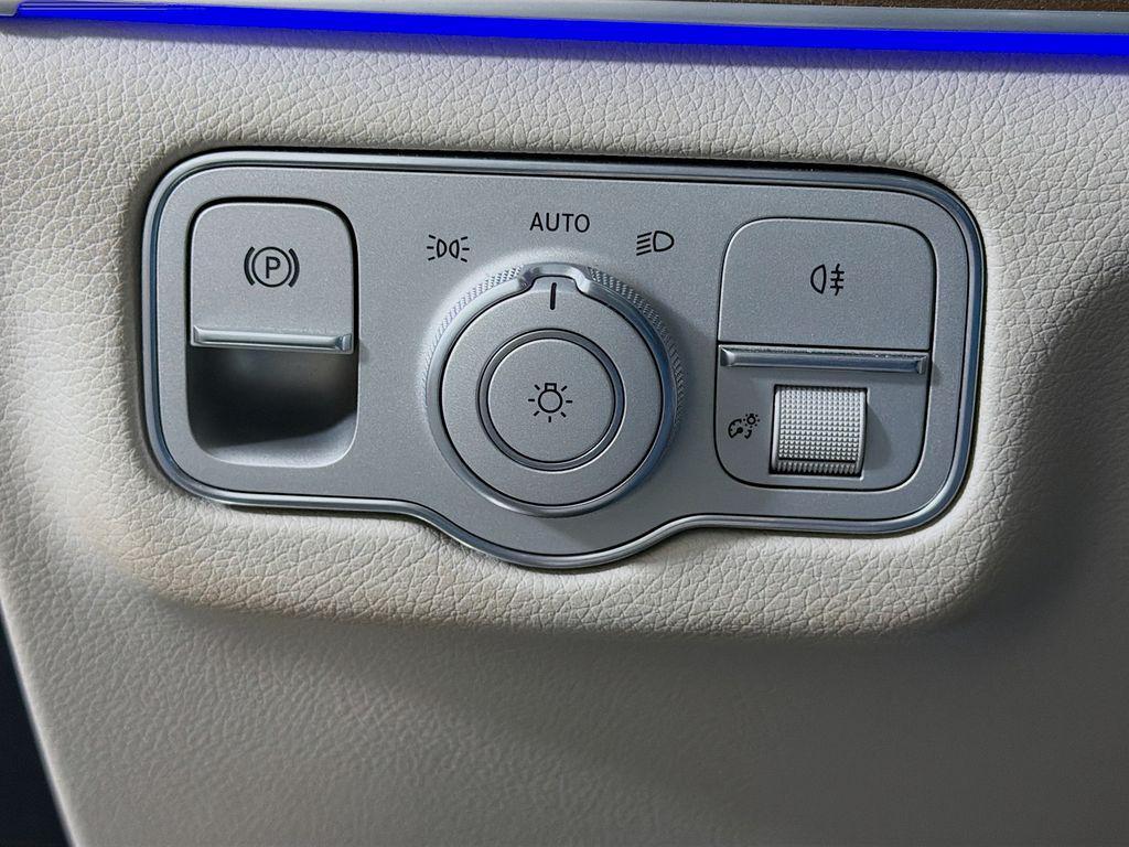 used 2024 Mercedes-Benz GLS 450 car, priced at $68,980