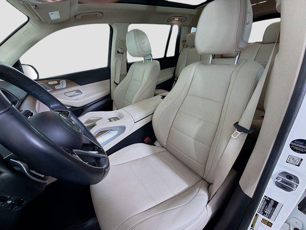 used 2024 Mercedes-Benz GLS 450 car, priced at $68,980