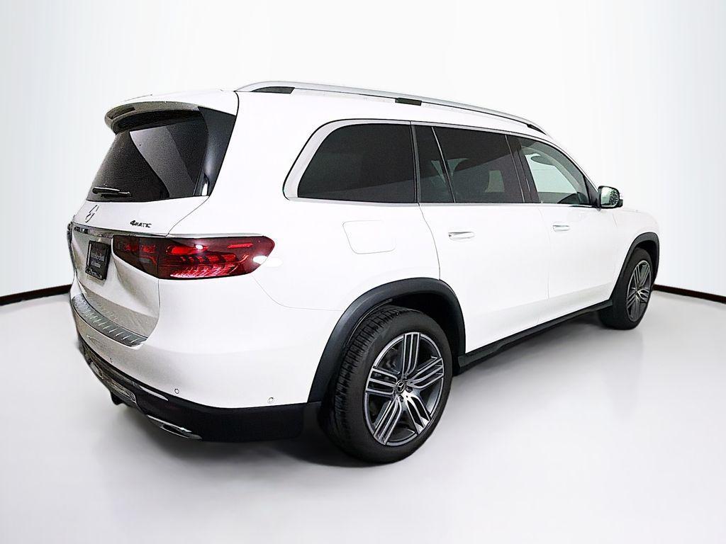used 2024 Mercedes-Benz GLS 450 car, priced at $68,980
