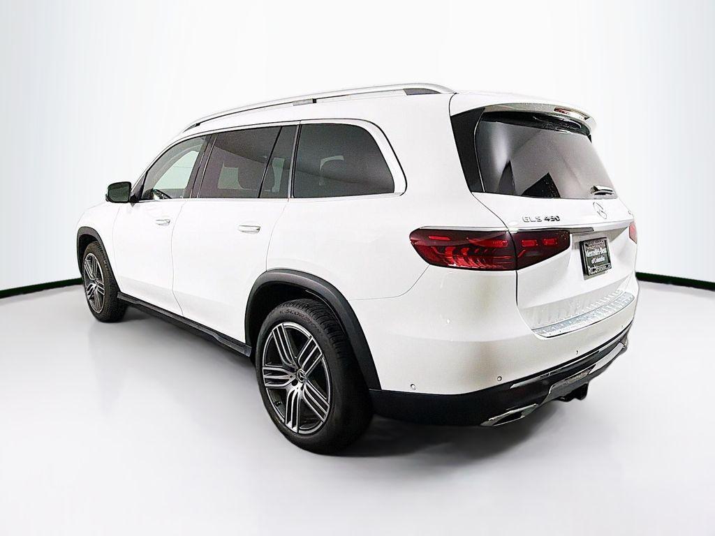 used 2024 Mercedes-Benz GLS 450 car, priced at $68,980
