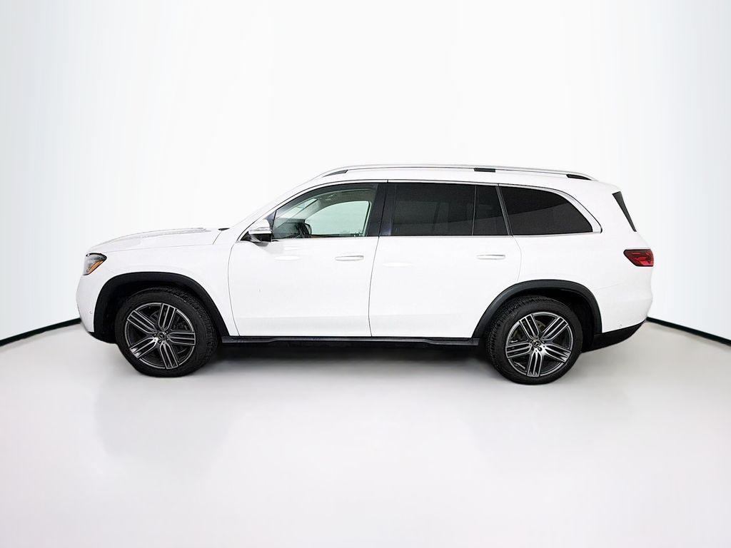 used 2024 Mercedes-Benz GLS 450 car, priced at $68,980