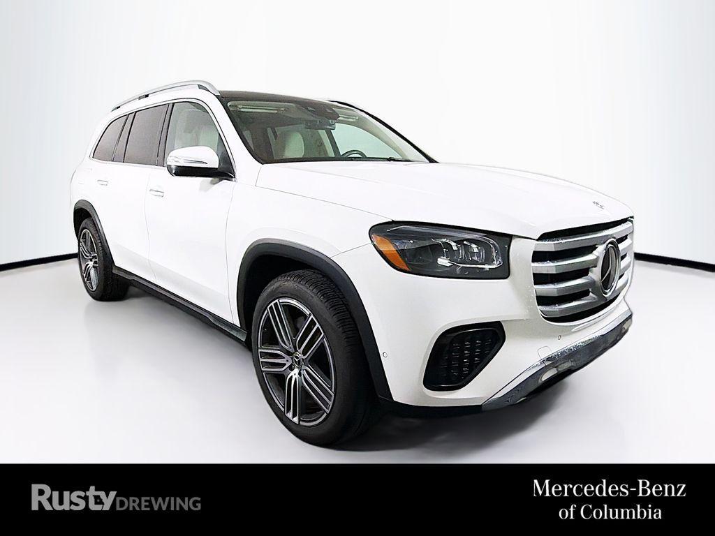 used 2024 Mercedes-Benz GLS 450 car, priced at $68,980