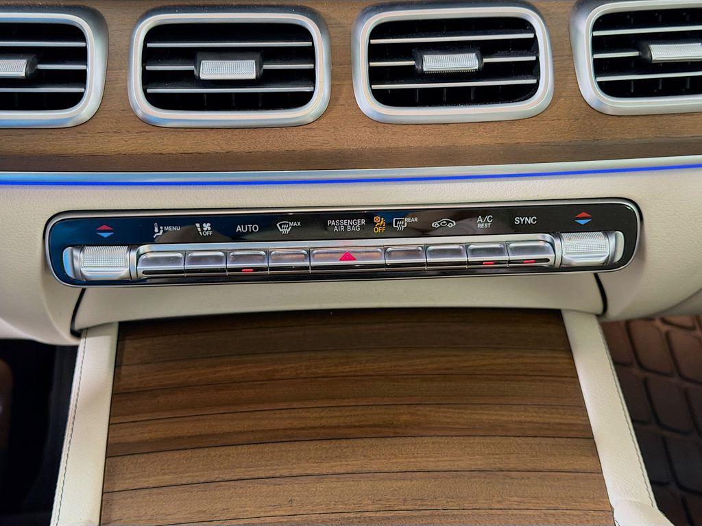used 2024 Mercedes-Benz GLS 450 car, priced at $68,980
