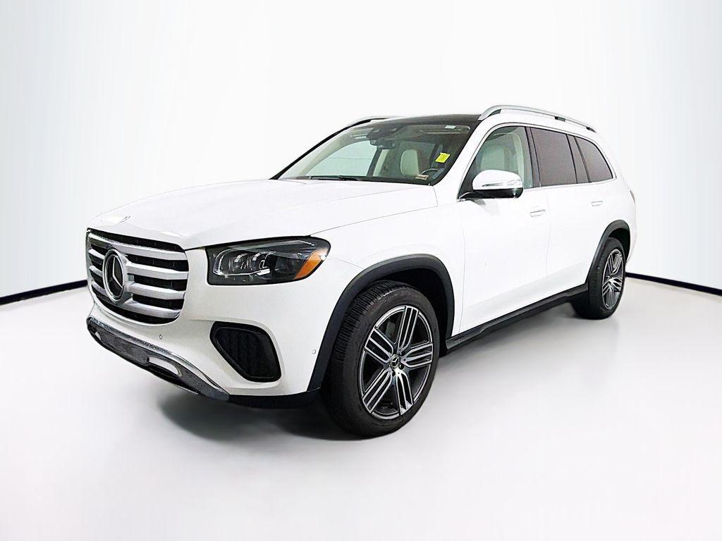 used 2024 Mercedes-Benz GLS 450 car, priced at $68,980