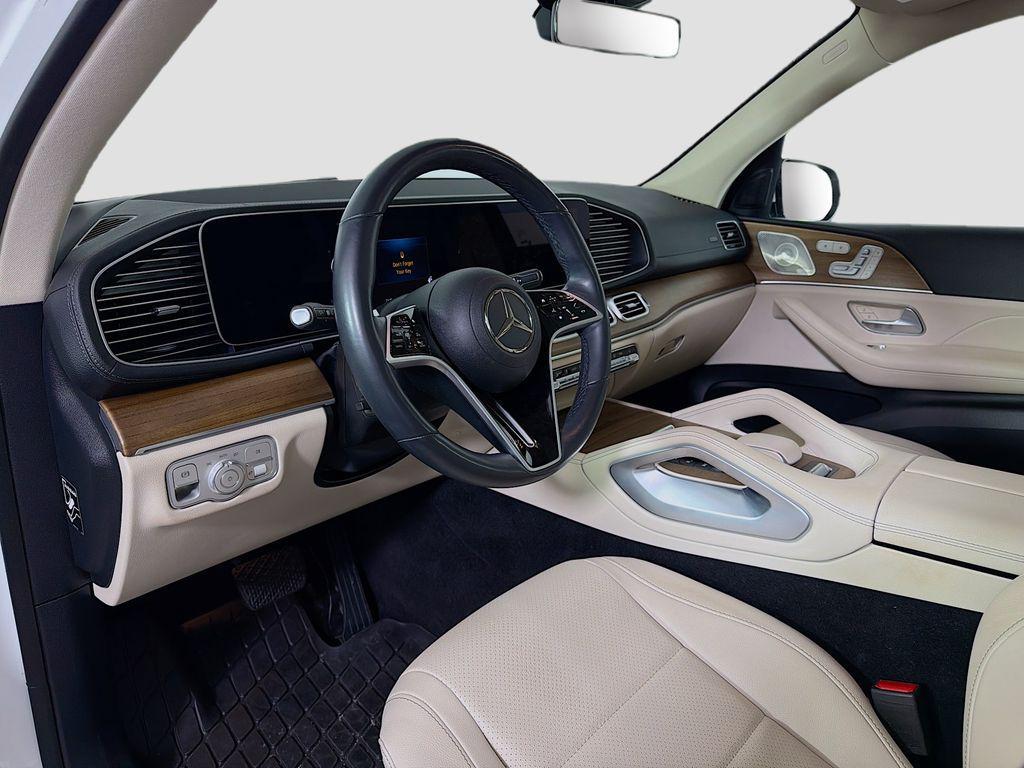 used 2024 Mercedes-Benz GLS 450 car, priced at $68,980