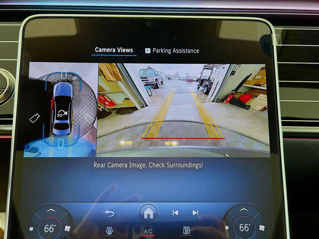 new 2026 Mercedes-Benz S-Class car, priced at $142,405