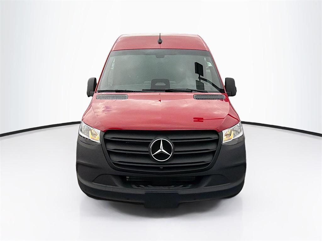 new 2026 Mercedes-Benz Sprinter 2500 car, priced at $62,698