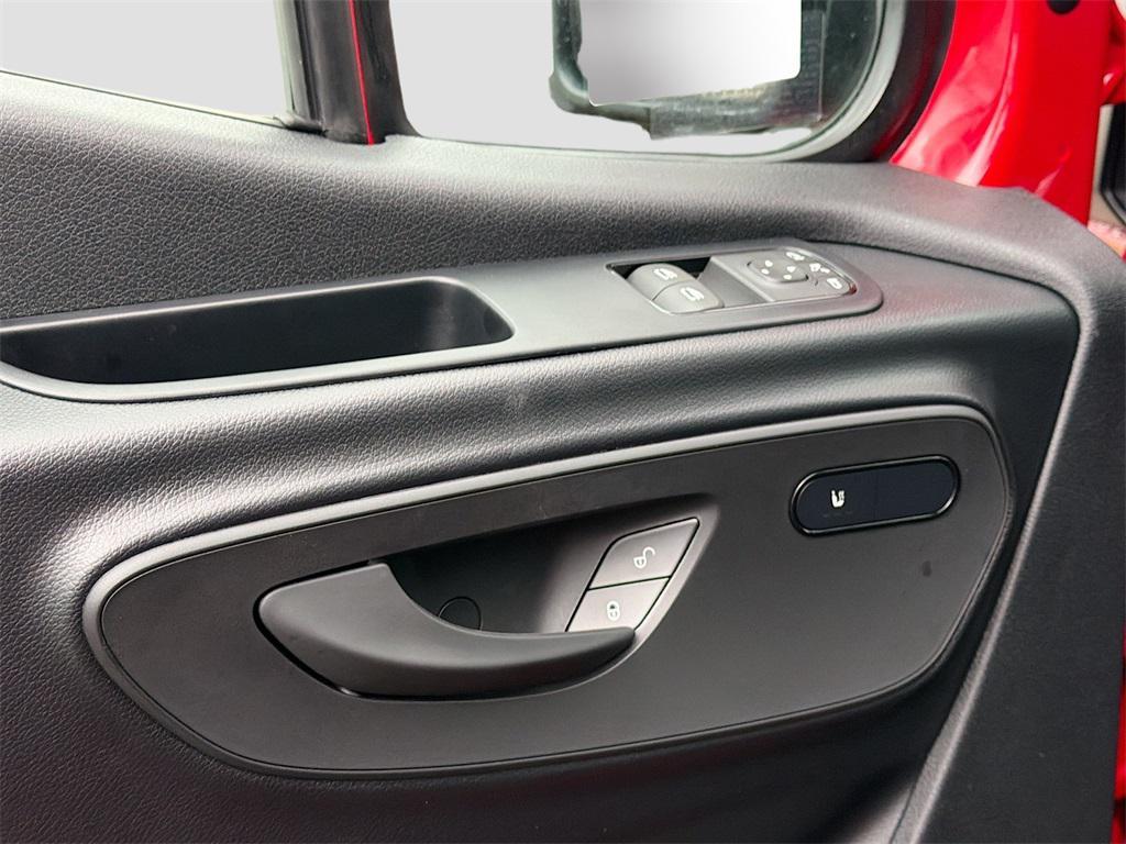 new 2026 Mercedes-Benz Sprinter 2500 car, priced at $62,698