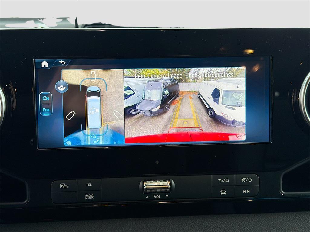 new 2026 Mercedes-Benz Sprinter 2500 car, priced at $62,698