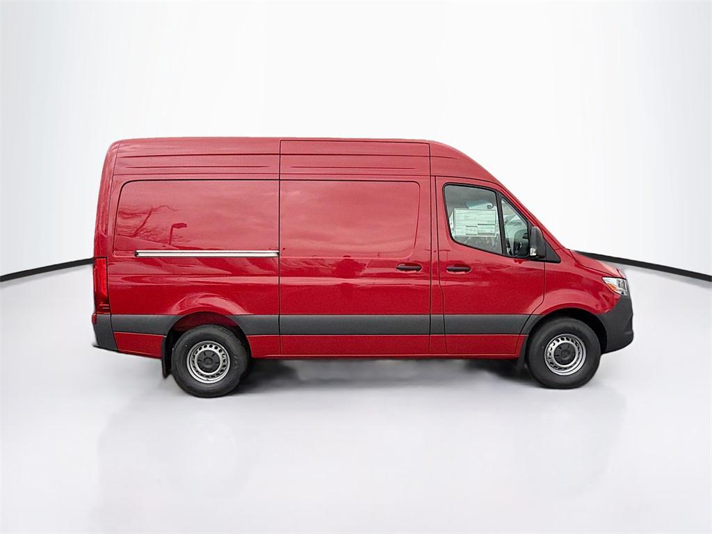 new 2026 Mercedes-Benz Sprinter 2500 car, priced at $62,698