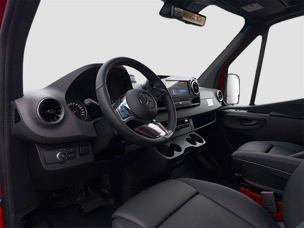 new 2026 Mercedes-Benz Sprinter 2500 car, priced at $62,698