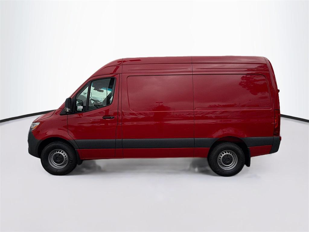 new 2026 Mercedes-Benz Sprinter 2500 car, priced at $62,698