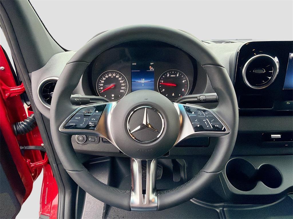 new 2026 Mercedes-Benz Sprinter 2500 car, priced at $62,698