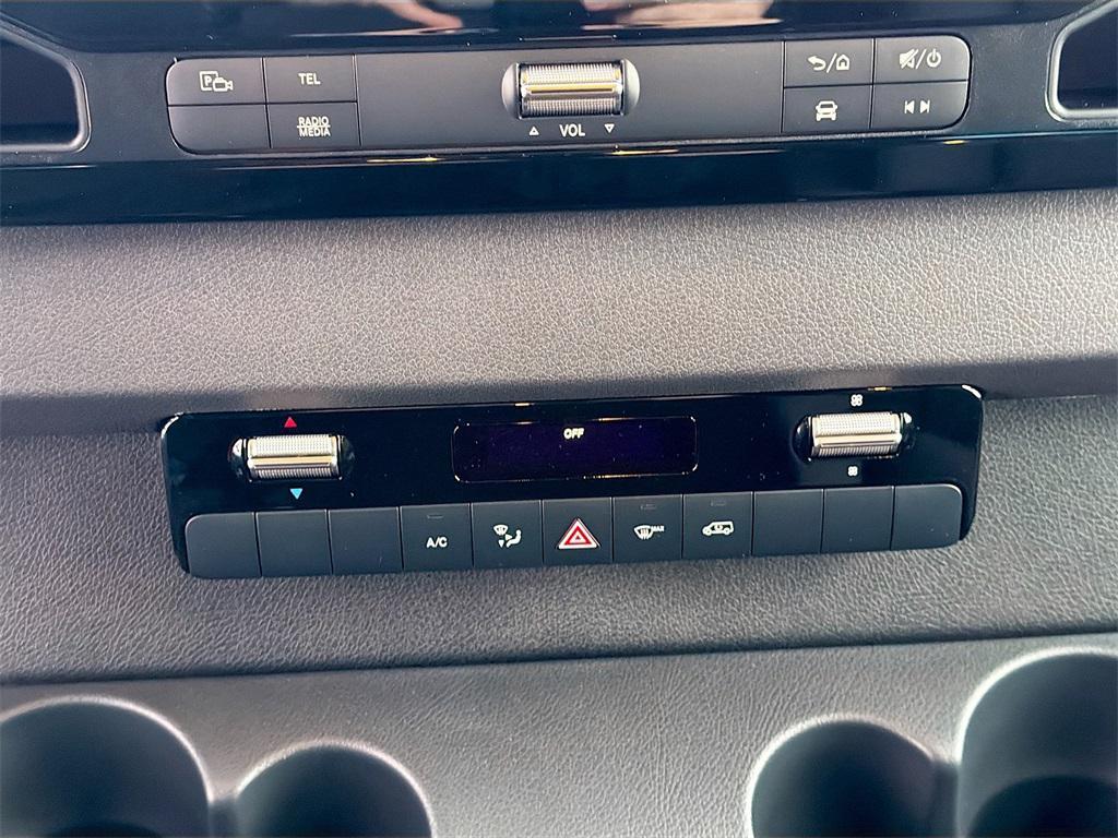 new 2026 Mercedes-Benz Sprinter 2500 car, priced at $62,698