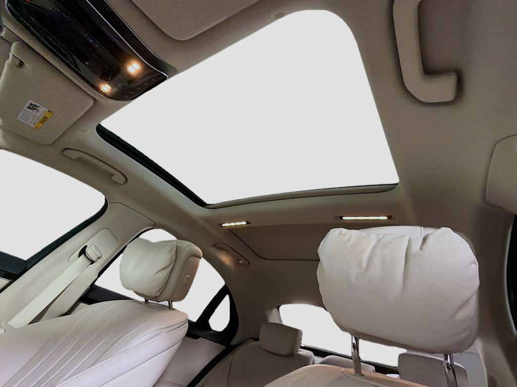 used 2022 Mercedes-Benz S-Class car, priced at $62,590