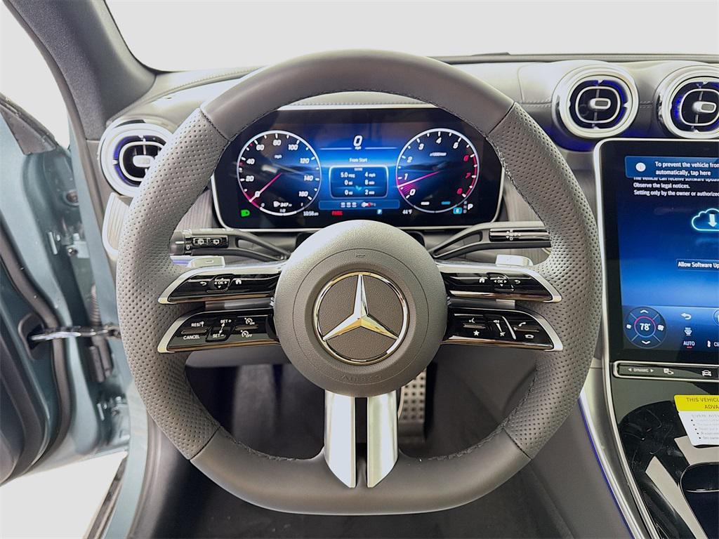new 2026 Mercedes-Benz GLC 300 car, priced at $62,185