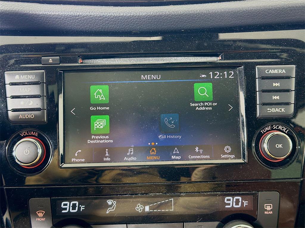 used 2019 Nissan Rogue car, priced at $17,989