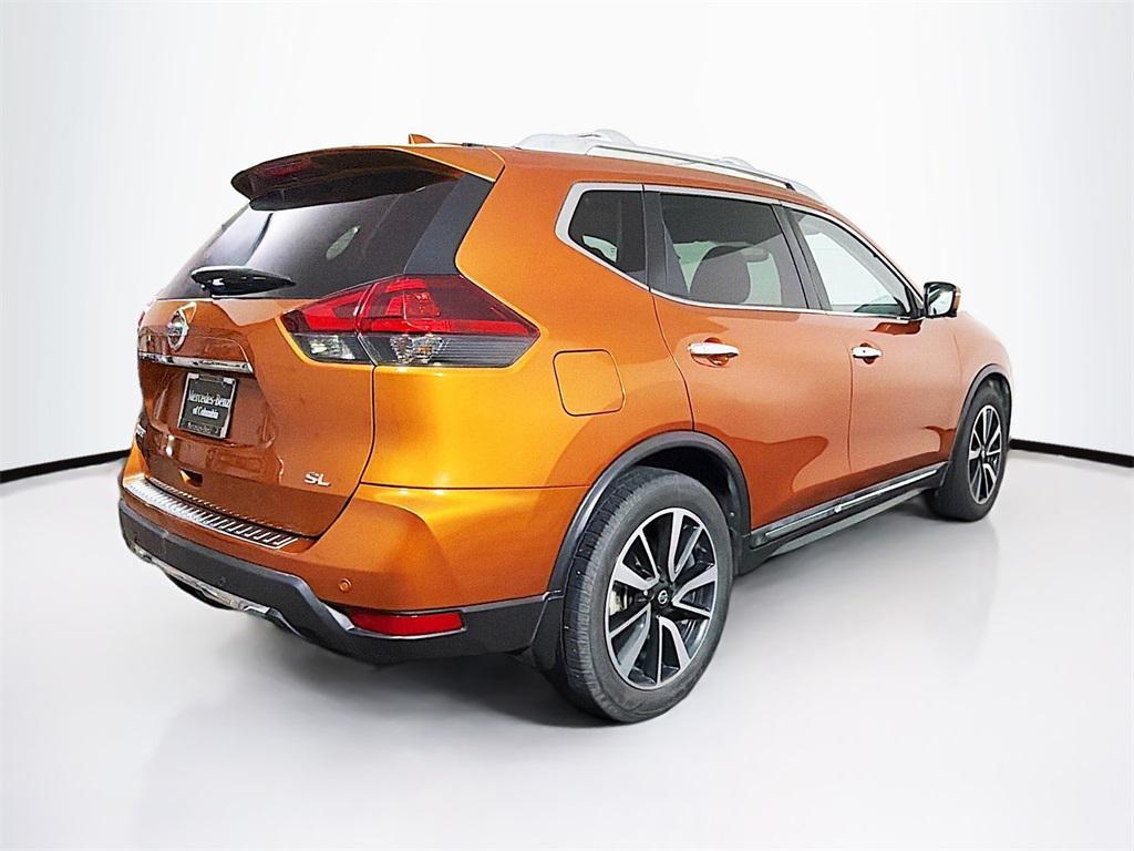 used 2019 Nissan Rogue car, priced at $17,989